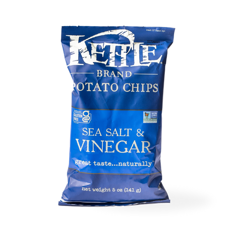 chips kettle brand 5oz